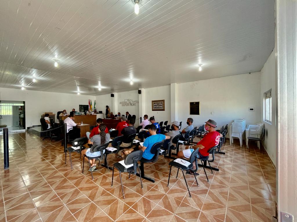 Câmara aprova projeto de lei que cria o BUGGY-TURISMO